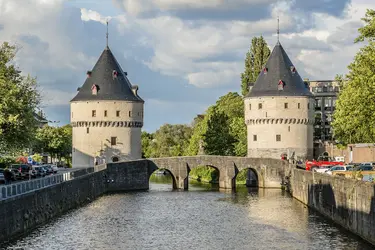 Courtrai, Belgique - crédits : K. Victor/ Shutterstock