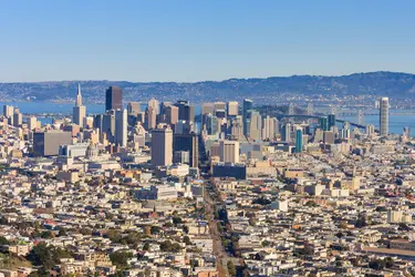 San Francisco, États-Unis - crédits : © Bertl123/ shutterstock