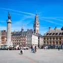 Grand-Place de Lille, Nord - crédits : © MisterStock/ Shutterstock