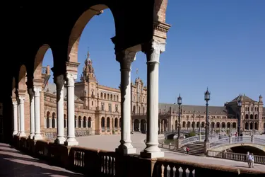 Séville, Espagne - crédits : © In Pictures Ltd./ Corbis/ Getty Images