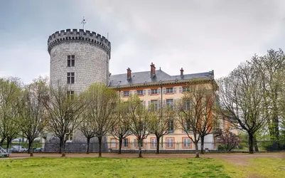 Château des ducs de Savoie, Chambéry - crédits : Borisb17/ Shutterstock