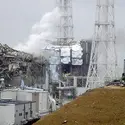 Centrale nucléaire de Fukushima-Daiichi après l'accident - crédits : Tokyo Electric Power Company