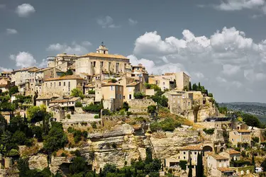 Les Baux-de-Provence, Bouches-du-Rhône - crédits : © Hours1985/ Shutterstock