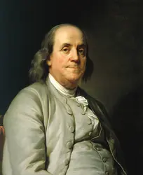 Benjamin Franklin - crédits : © National Portrait Gallery, Smithsonian Institution/Art Resource, New York