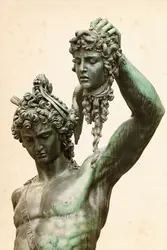 <em>Persée</em>, B. Cellini - crédits : T. Kulgarin/ Shutterstock