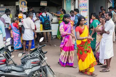 Hijras - crédits : philipjbigg/ Alamy/ Hemis