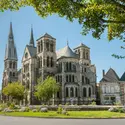 Collégiale Notre-Dame-en-Vaux, Châlons-en-Champagne - crédits : Stefan Rotter/ Shutterstock.com