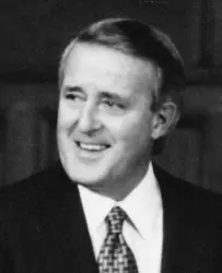 Brian Mulroney - crédits : © Rick Friedman/Black Star