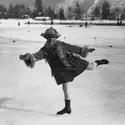 Sonja Henie - crédits : Central Press/ Hulton Archive/ Getty Images