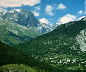 Parc national des Écrins, Hautes-Alpes - crédits : Jacobs Stock Photography/ Stockbyte/ Getty Images