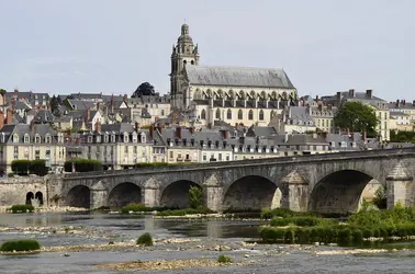 Blois, Loir-et-Cher - crédits : Fritz16/ Shutterstock