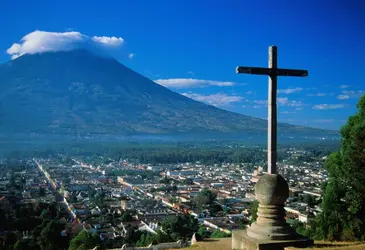 Antigua, Guatemala - crédits : David Hiser/ The Image Bank/ Getty Images