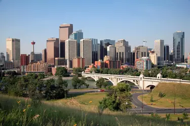 Calgary, Canada - crédits : © Tibor Bognar/ The Image Bank/ Getty Images