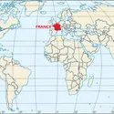 Wallis-et-Futuna : carte de situation - crédits : © Encyclopædia Universalis France