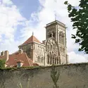 Basilique Sainte-Madeleine, Vézelay - crédits : © N. Gordine/ Shutterstock.com