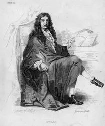Jean-Baptiste Lully - crédits : Hulton Archive/ Getty Images