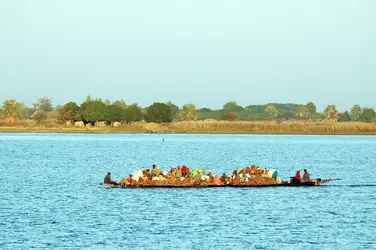 Fleuve Niger - crédits : © T. Kittelty/ Shutterstock