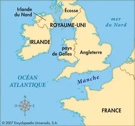 Manche - crédits : © Encyclopædia Universalis France