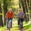 Couple de retraités - crédits : © Kzenon/ Shutterstock