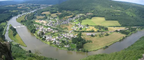 La Meuse - crédits : © Bernard Hecq