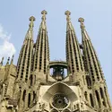 Sagrada Familia, Barcelone, Espagne - crédits : © Independent Picture Service/ Universal Images Group/ Getty Images