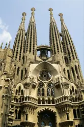 Sagrada Familia, Barcelone, Espagne - crédits : © Independent Picture Service/ Universal Images Group/ Getty Images