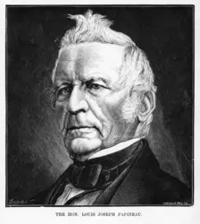 Louis-Joseph Papineau - crédits : © Print Collector/ Getty