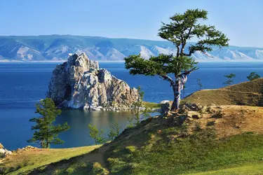 Île d'Olkhon, Russie - crédits : © Mikhail Markovskiy/ Shutterstock