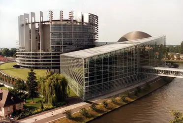 Parlement européen, Strasbourg - crédits : © Parlement européen