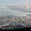 Port de Kobe, Japon - crédits : © L. Keiows/ Shutterstock