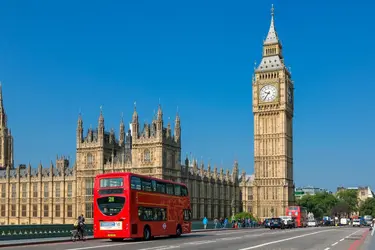 Big Ben, Londres - crédits : © Sylvain Sonnet/ The Image Bank/ Getty Images