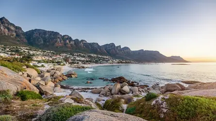 Le Cap, Afrique du Sud - crédits : © 	Mlenny/ Getty Images