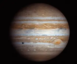 Planète Jupiter - crédits : © NASA/JPL/University of Arizona