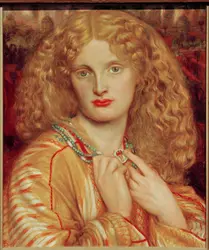Le mythe d'Hélène vu par la peinture préraphaélite - crédits : © AKG-images