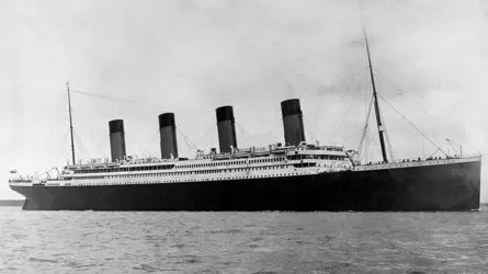 Titanic - crédits : © The Bettmann Archive
