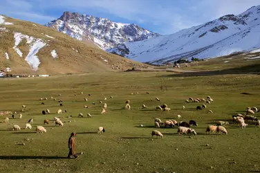 Haut Atlas marocain - crédits : © Martin Harvey/ The Image Bank/ Getty Images