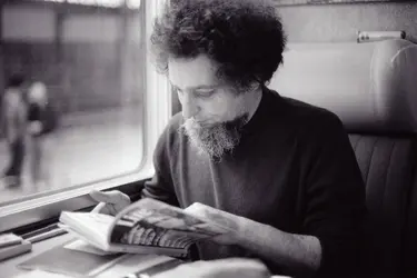 Georges Perec - crédits : © D.R.