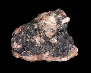 Uranite - crédits : © Z. Burival/ Shutterstock