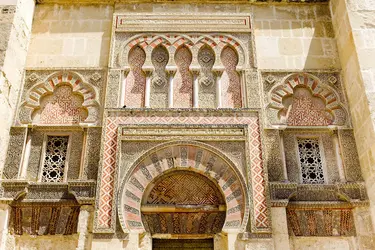 Mosquée de Cordoue, Espagne - crédits : © R. Semik/ PHB.cz/ Shutterstock