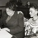 Diego Rivera et Frida Kahlo - crédits : Bettmann/ Getty Images