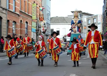 Carnaval d’Alost, Belgique - crédits : © Imladris/ Shutterstock