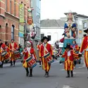 Carnaval d’Alost, Belgique - crédits : © Imladris/ Shutterstock