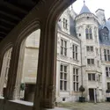 Palais de Jacques Cœur, Bourges, Cher - crédits : © M. De l'Ocre/ Palais Jacques Cœur, Bourges