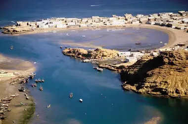 Port de Sour, Oman - crédits : © Spectrum Colour Library/Heritage-Images