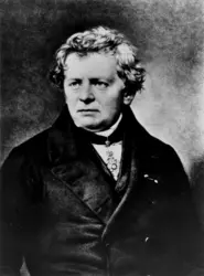 Georg Simon Ohm - crédits : © Historia-Photo