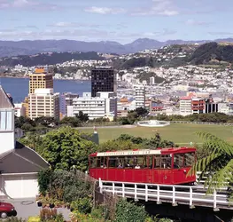 Wellington, Australie - crédits : © Spectrum Colour Library/Heritage-Images