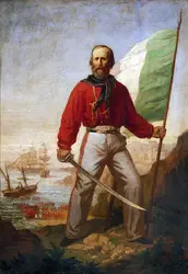 Giuseppe Garibaldi - crédits : © Apic/ Bridgeman/ Getty Images