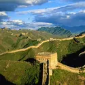 Grande Muraille de Chine - crédits : D E Cox/ Getty Images