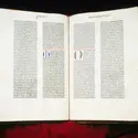 Bible de Gutenberg - crédits : © Corbis Historical/ Getty Images