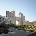 Astana, Kazakhstan - crédits : Rafael_Wiedenmeier/ Istock Unreleased/ Getty Images